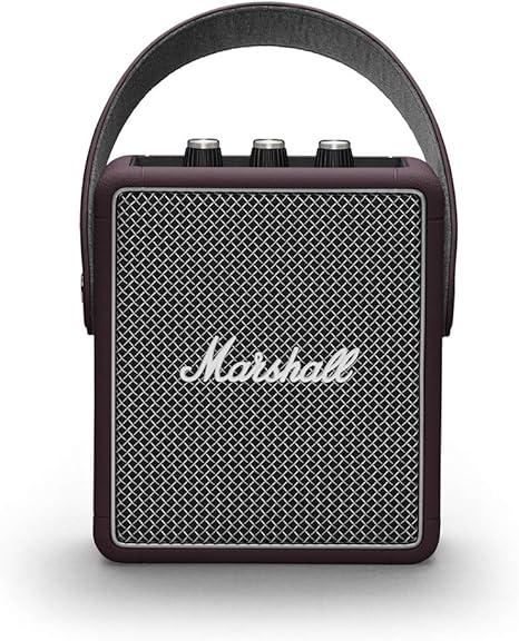 marshall portable loudspeaker stockwell
