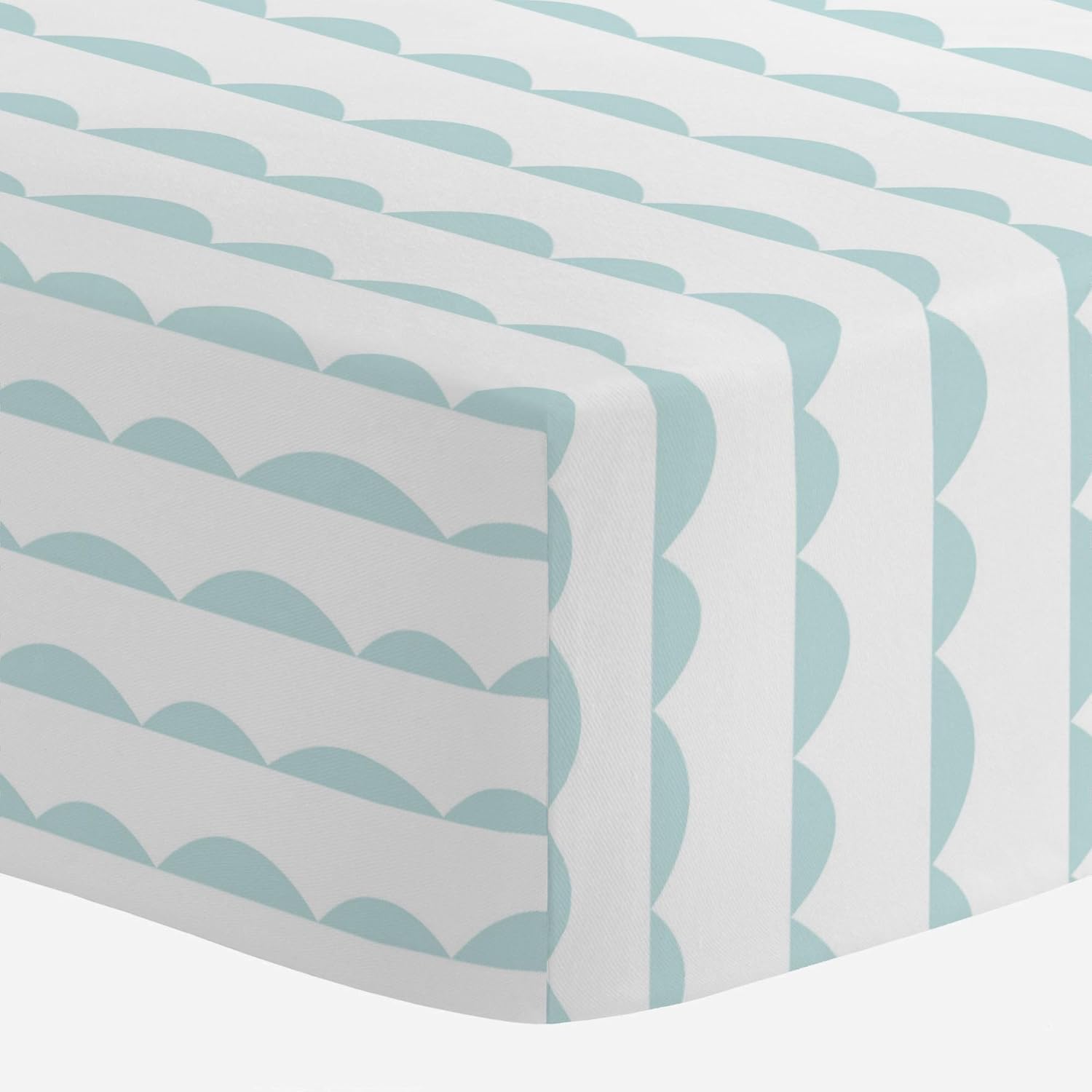 moon crib sheets