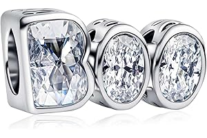 MSPOVOF Halloween Charm Beads for Bracelets and Necklaces S925 Sterling Silver For Women Jewelry Present