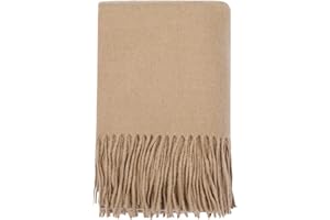 Scarf for Women Gift Idea Cashmere Scarfs Warm Wool Wrap Shawl for Winter