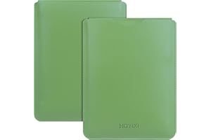HoYiXi Universal Sleeve Case for 6.8",7" Paperwhite/Colorsoft/Signature Edition 2024 & 2021 Compatible 6.8" Kobo Clara HD/Poc