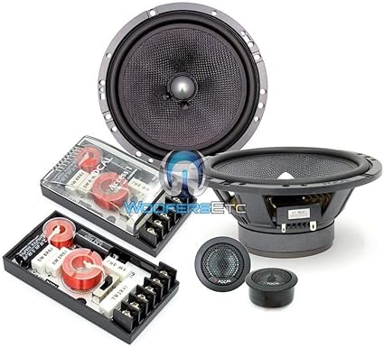 focal 6.5 component