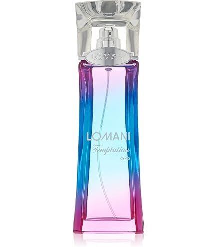 Amazon.com : Lomani Mademoiselle by Lomani, 3.3 oz Eau De Parfum