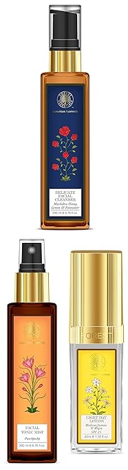 forest essentials face wash amazon