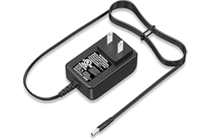 PERFEIDY UL Listed 9V Power Cord for Bowflex Max Trainer M5 M3 M7 M8 HVT Exercise Elliptical Charger Replacement AC/DC Adapter for Octane Fitness xR6e xR4c xR3 Q35e Q37 Machine Power Supply