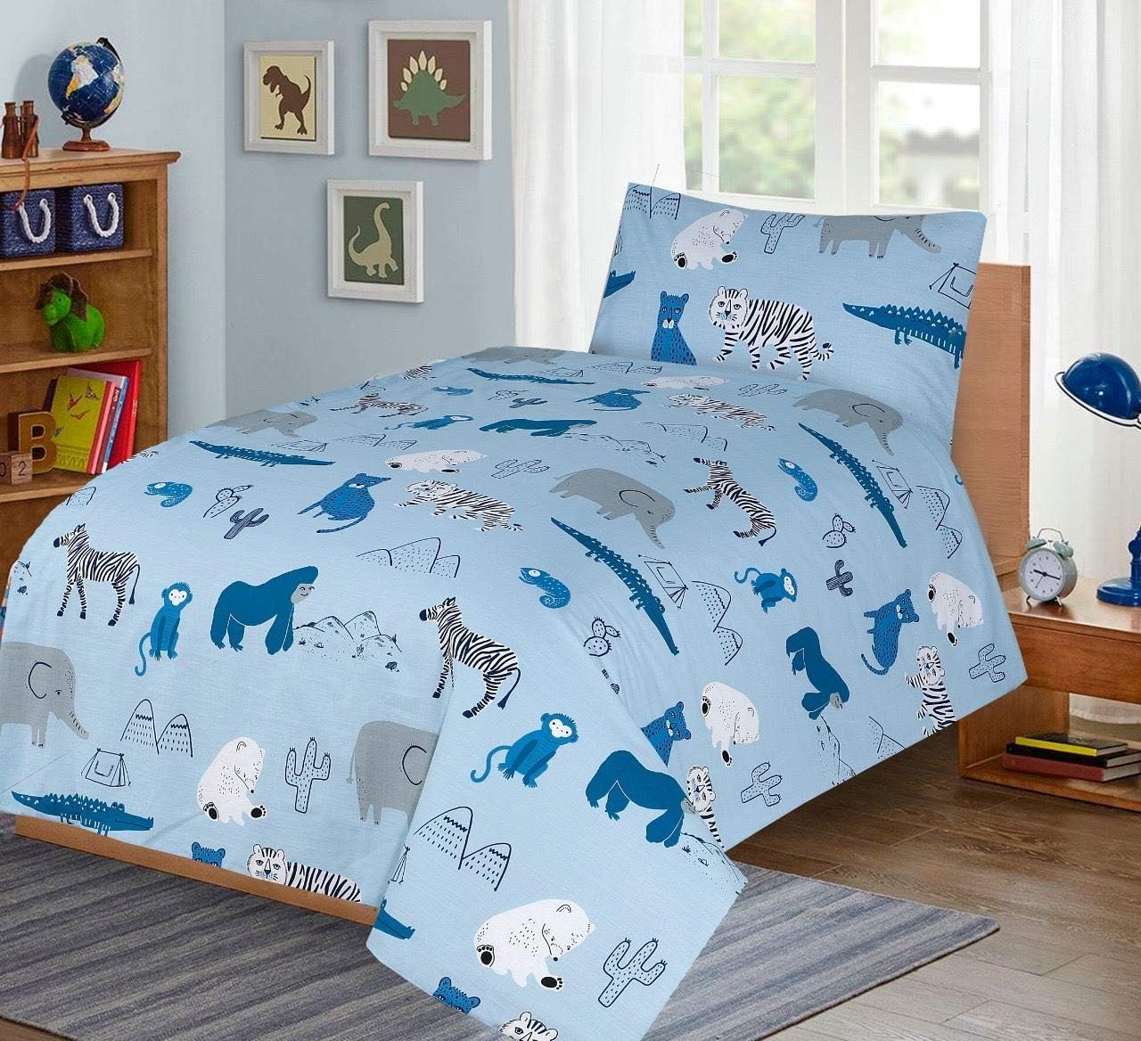 junior cot bed duvet set