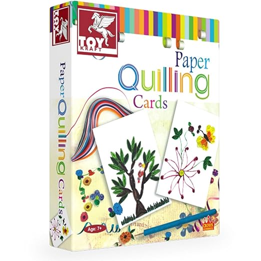 Good quality writing paper quilling