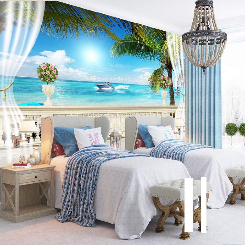 H 330 W Cm Zhensi 3d Wallpapers Customized Any Size 3d Room