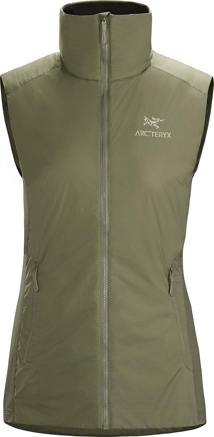 Arc'teryx Atom SL Vest Women's (Light Tatsu, Medium) Amazon.ca