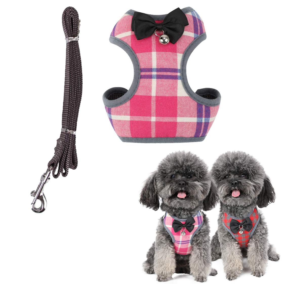 kismaple dog harness