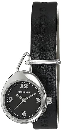 Analog Black Dial Unisex Watch - ST-LG