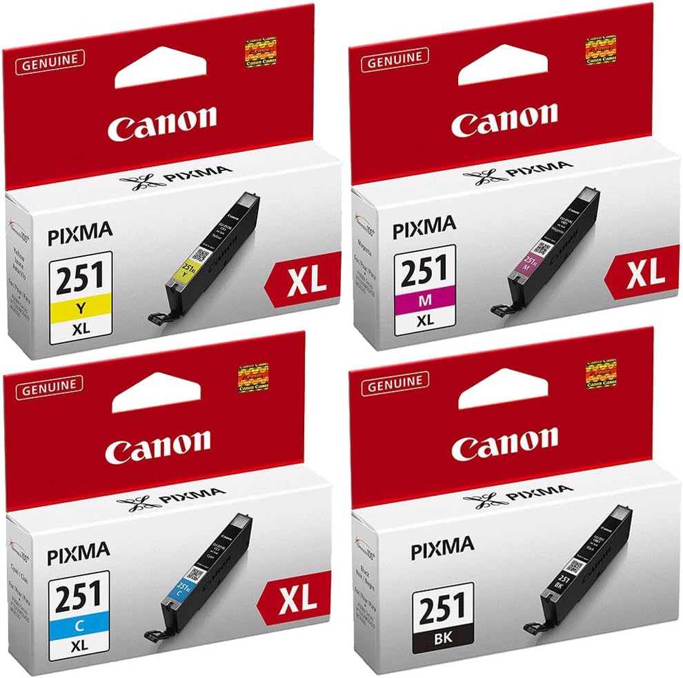 Canon PIXMA MG6320 Ink Cartridge Set