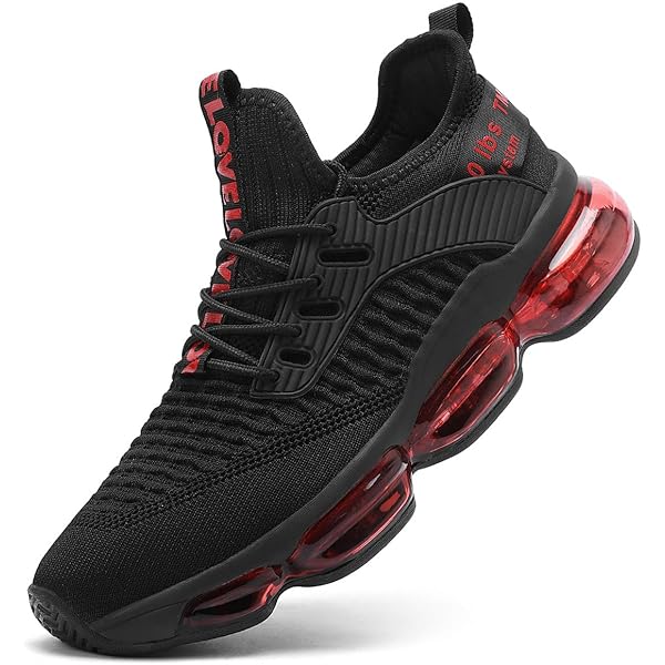 breathable air cushion trainers amazon