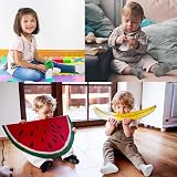 N/Q Toddler Non Slip Socks 12 Pairs Anti Skid Grip Crew 1-10 Years Black view 4
