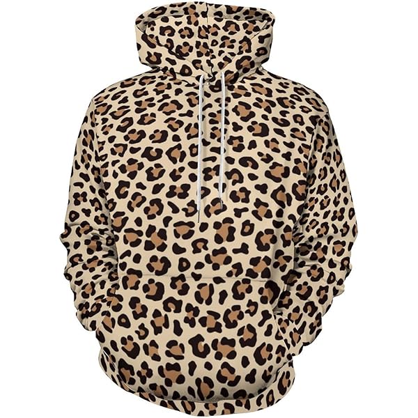 Amazon.com: Cheetah Leopard Print Skull And Crossbones Graphic