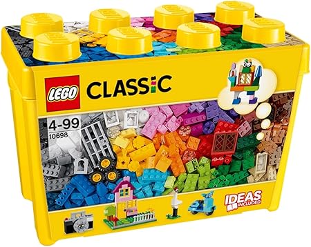 Amazon.co.jp: LEGO Classic Yellow Idea 