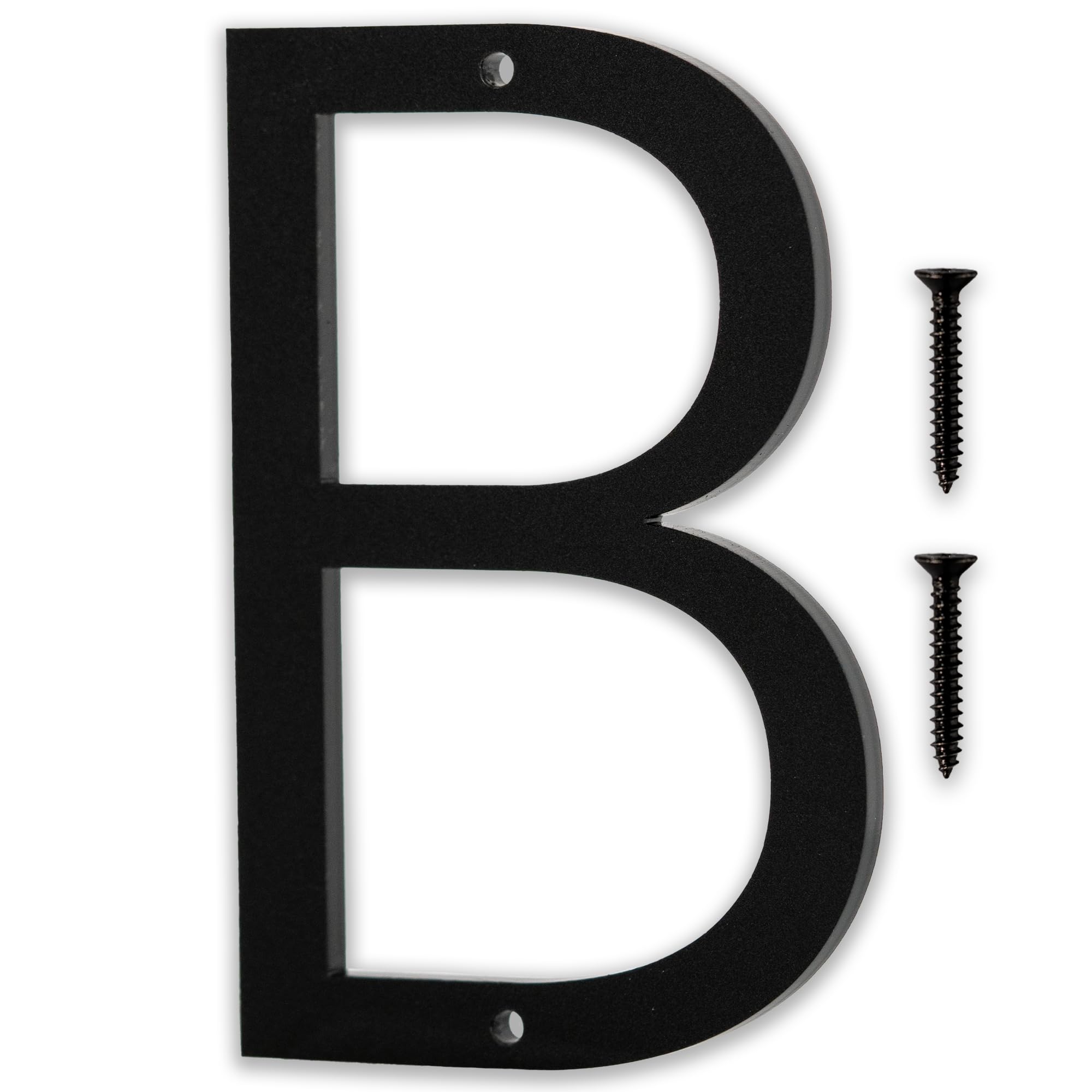 Discovered Designs 5" (B) Modern Address House