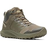 Merrell Mens Nova 3 Tactical Mid Waterproof