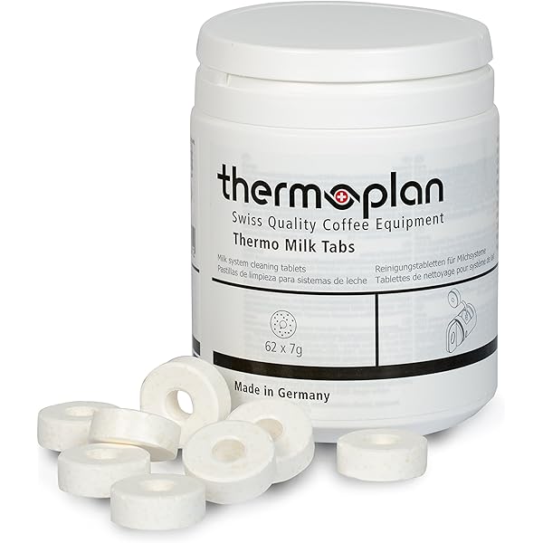 Amazon.com: Cleaning Tablets for Thermoplan Coffee Machines 90
