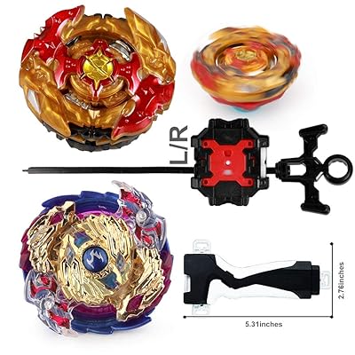 LANZBAO Bey Blade Burst B-128 Super Z CHO-Z Kenya Ubuy