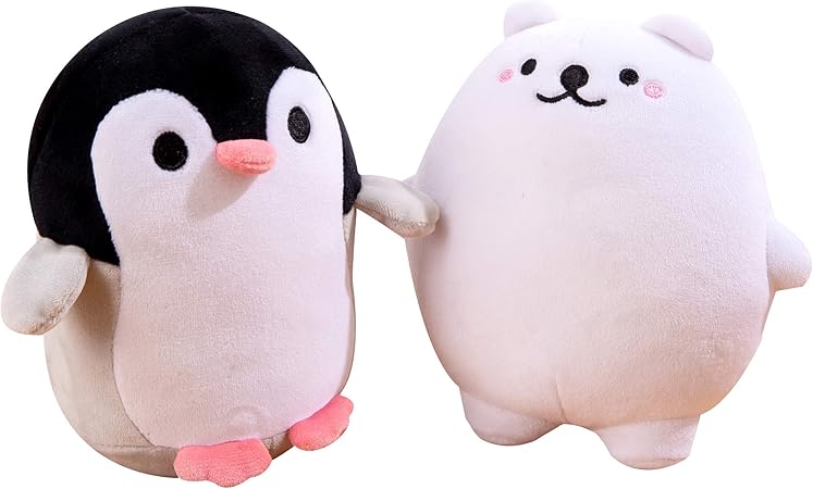penguin squishy toy