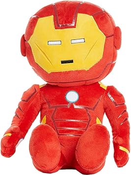 iron man juguete grande