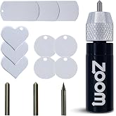 Silhouette Cameo 4 and Cameo 5 Engraving, Embossing, &amp; Etching Tool by Zoom Precision