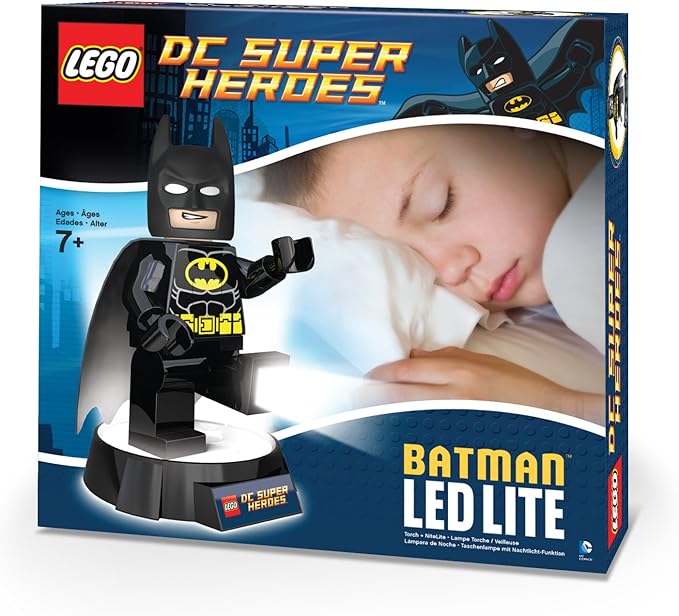 batman lego light