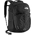 The North Face Unisex Recon Backpack Daypack School Bag, TNF Black