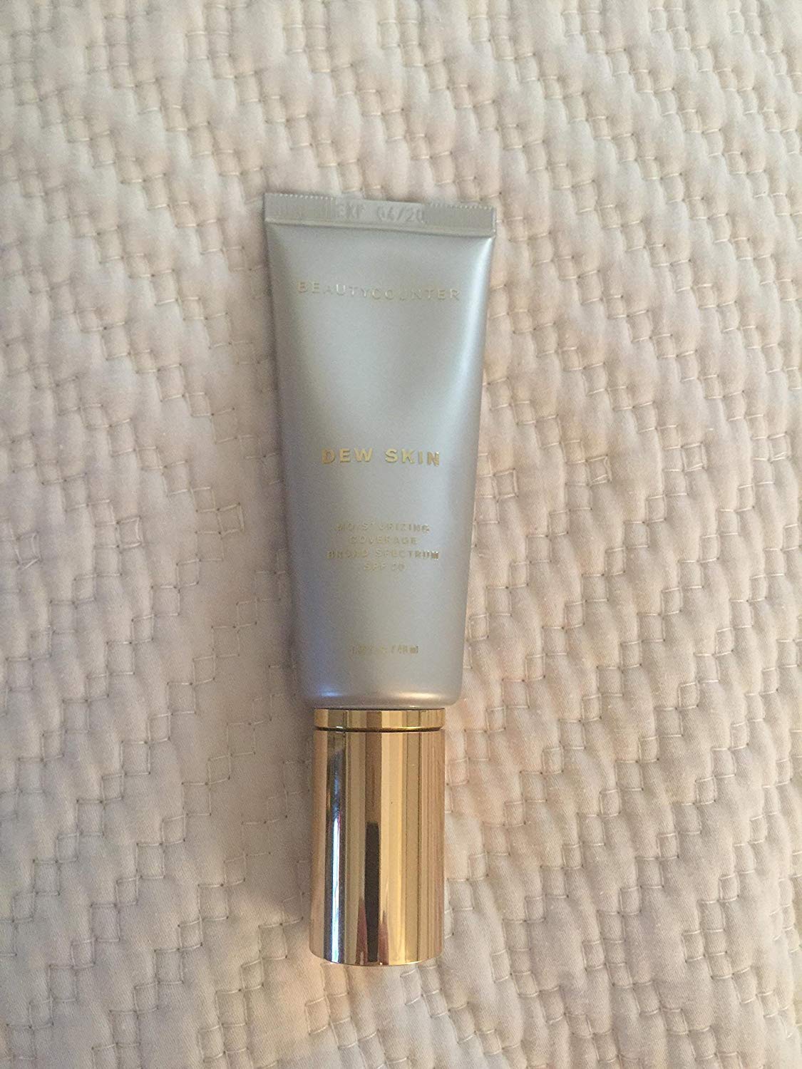 beautycounter dew skin