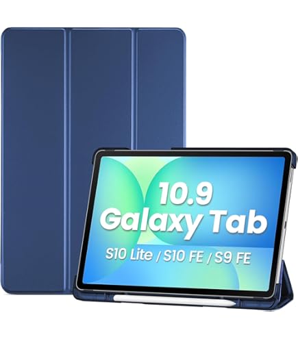 Amazon.com: Case for Samsung Galaxy Tab S10 Lite/S10 FE 10.9 inch