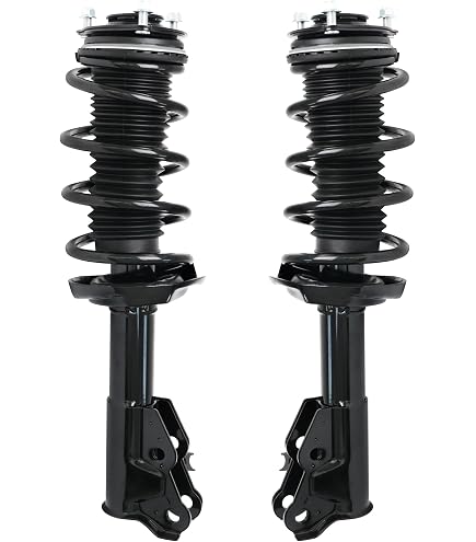 Performance Complete Coilovers Kits compatible for HONDA CRV CR-V 2007-2011 Adj. Height Shock Absorbers
