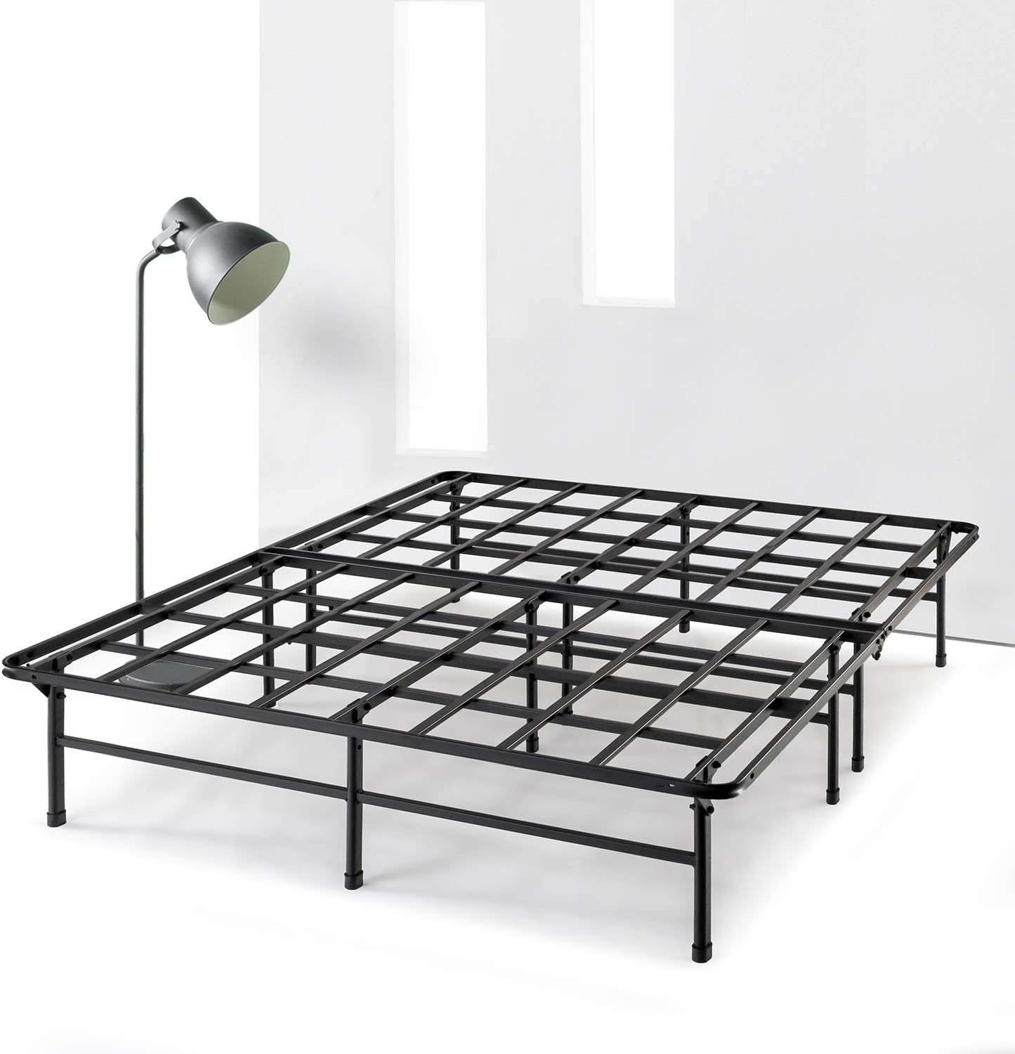 Best Full Platform Bed Frame W Headboard