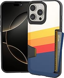 Smartish® iPhone 16 Pro Max Wallet Case - Wallet