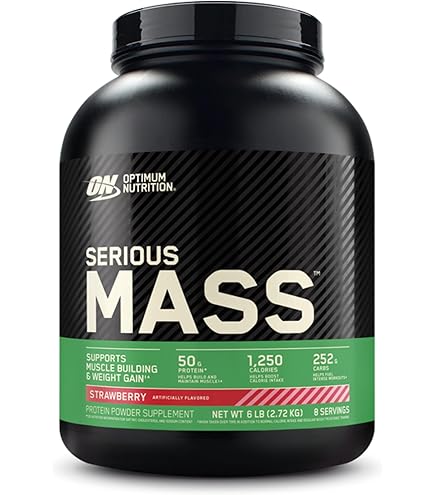 Amazon.com: Optimum Nutrition Gold Standard Pro Gainer, Weight