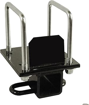 rv bumper bike rack adapter