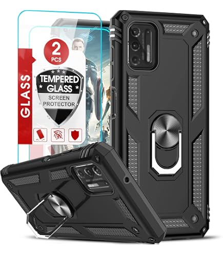 Amazon.com: Androgate Compatible with Moto G Stylus 5G Case with HD Screen Protector, Military-Grade Ring Holder Stand Car Mount 16ft Drop Tested Protective Cover Phone Case for Motorola Moto G Stylus 5G, Amazon.com: Androgate Compatible with Moto G Stylus 5G Case with HD Screen Protector, Military-Grade Ring Holder Stand Car Mount 16ft Drop Tested Protective Cover Phone Case for Motorola Moto G Stylus 5G,