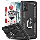 LeYi for Military-Grade Moto G Stylus 2021 Phone