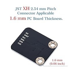 CQRobot JST XH 2.54 mm Pitch 2-Pin Electronic