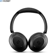 PreSonus HD6BT Professional Monitoring Headphones Black view 7
