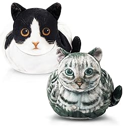 Openhaha Drawstring Cat Travel Organizer, Cosmetic