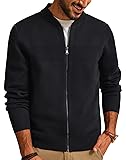 PJ PAUL JONES Mens Cardigan Sweater Full Zip