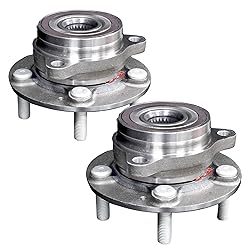 Stirling P513420PR_V521 - Pair 2 Rear Wheel Bearing