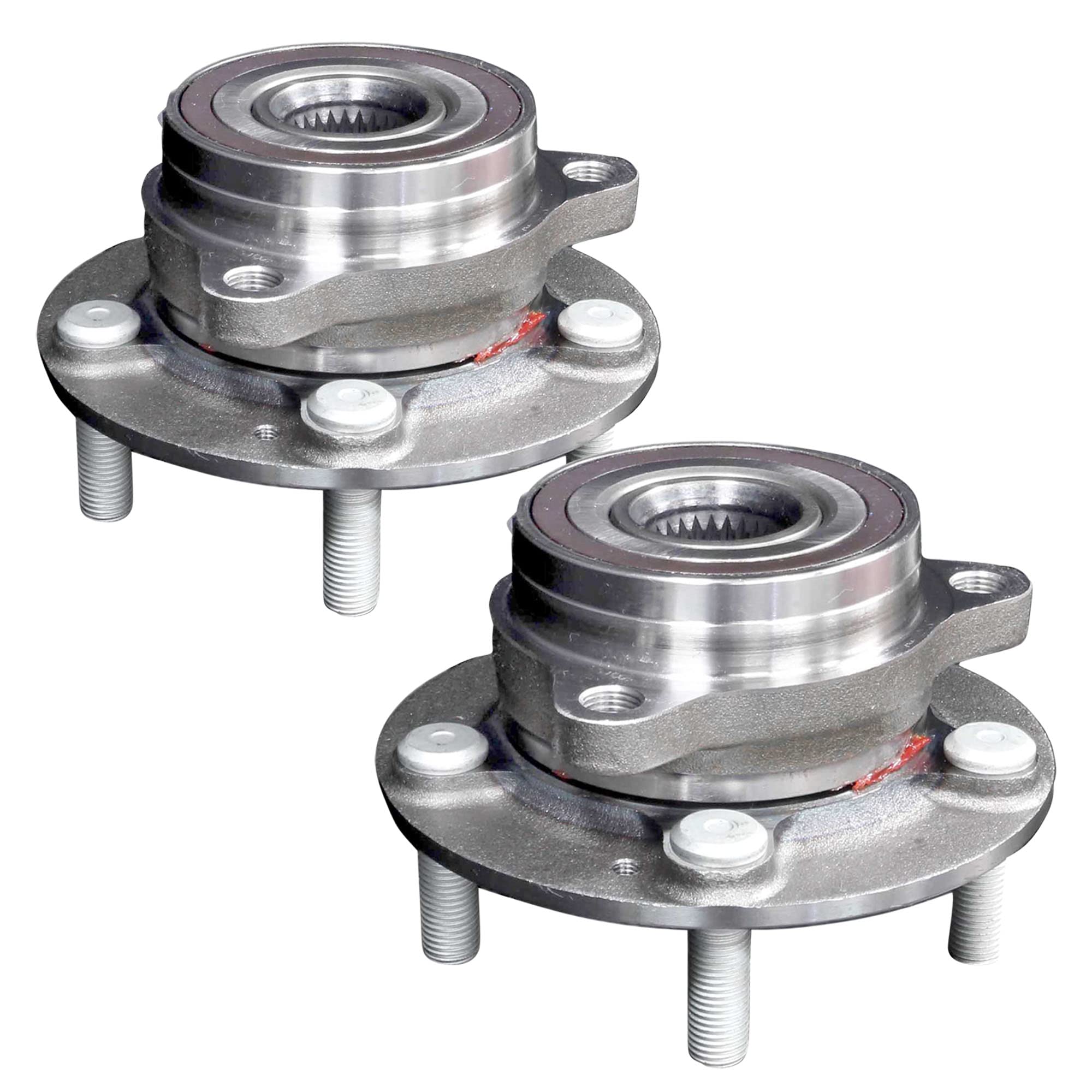Stirling P513420PR_V521 - Pair 2 Rear Wheel Bearing