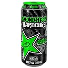 Rockstar Energy Drink Hardcore, Apple, 24 Count