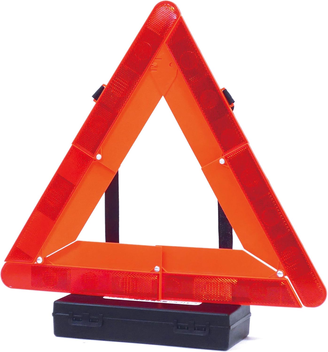 エマーソン バイク専用三角停止表示板 Ts 国家公安委員会認定品 昼夜間兼用型 Emerson Em 359 三角停止板 車 バイク Amazon