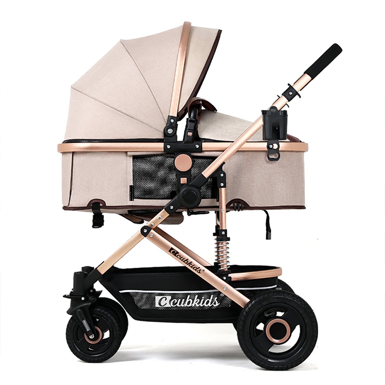 ybl stroller reviews