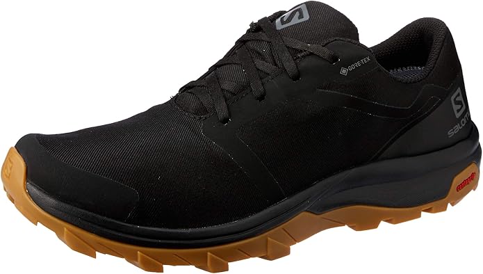 salomon women's outbound gtx waterproof hiking shoes