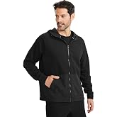 Peloton Men's Terry Full Zip Hoodie
