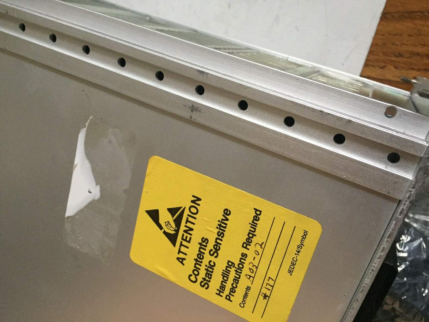 USED BINKS A0303,BINKS A0302 DISPLAY KEYPAD ENCLOSURE,BOXYS